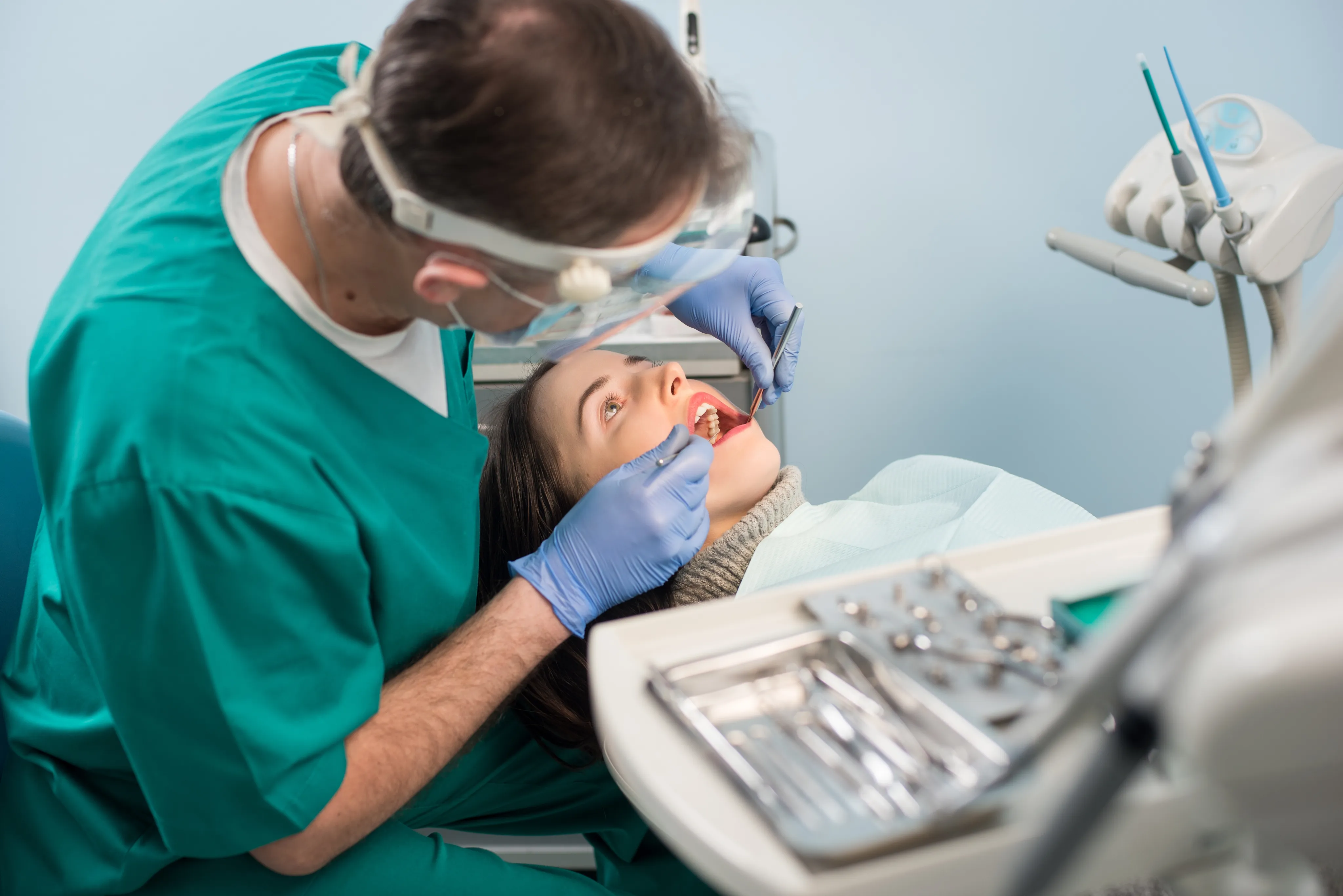 Tooth Extractions